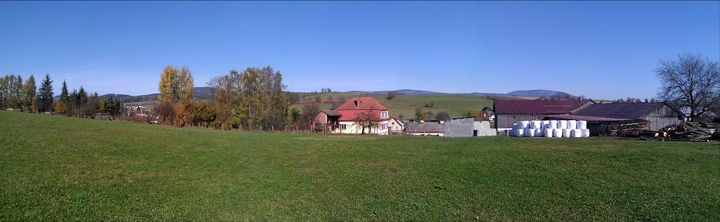 Familiehuis Fuchs Horni Branna Habitación foto
