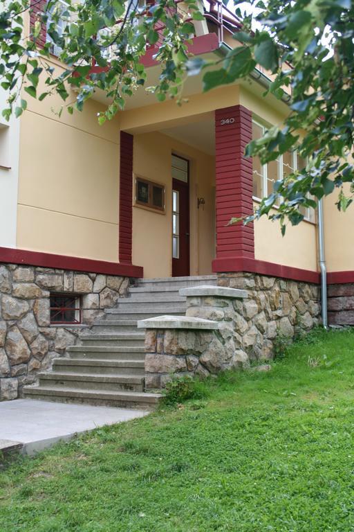 Familiehuis Fuchs Horni Branna Habitación foto