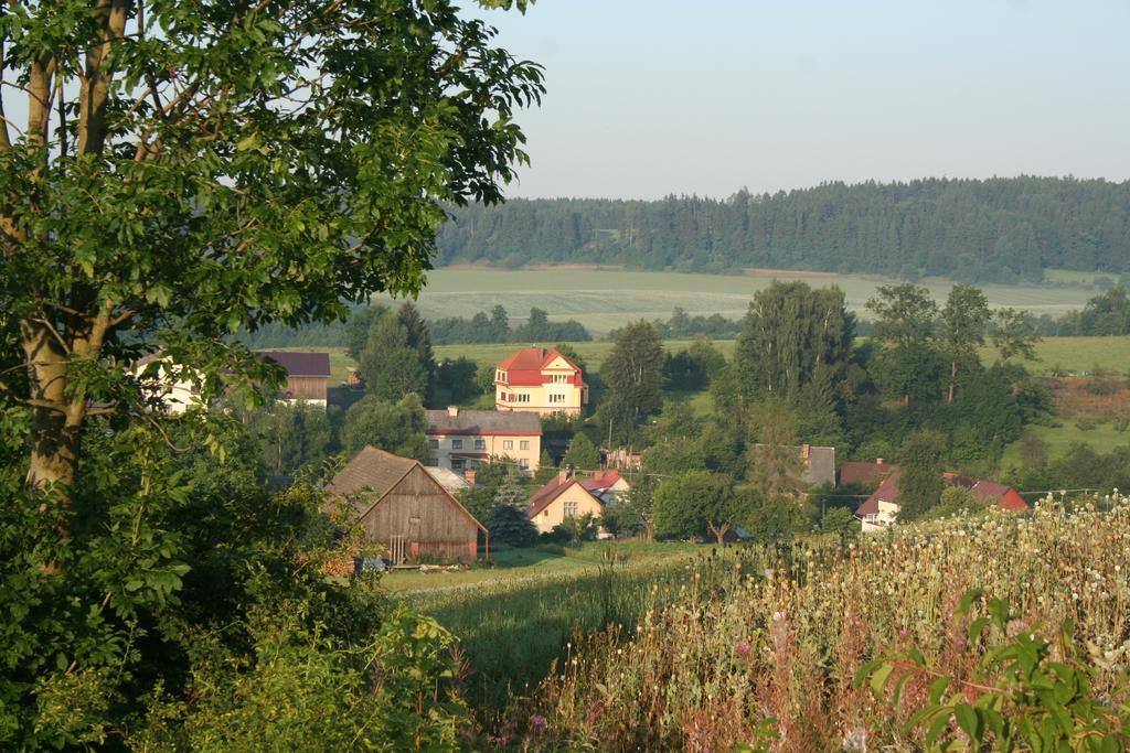 Familiehuis Fuchs Horni Branna Habitación foto