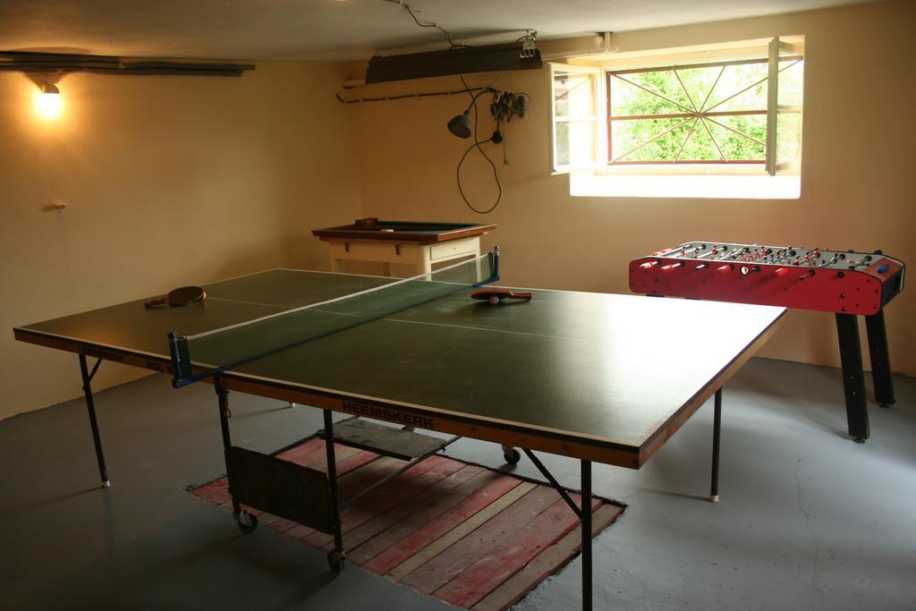 Familiehuis Fuchs Horni Branna Habitación foto