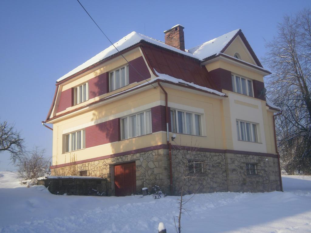 Familiehuis Fuchs Horni Branna Habitación foto