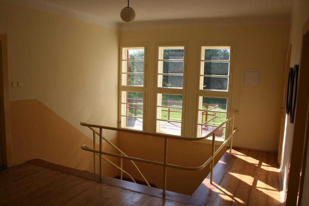Familiehuis Fuchs Horni Branna Habitación foto